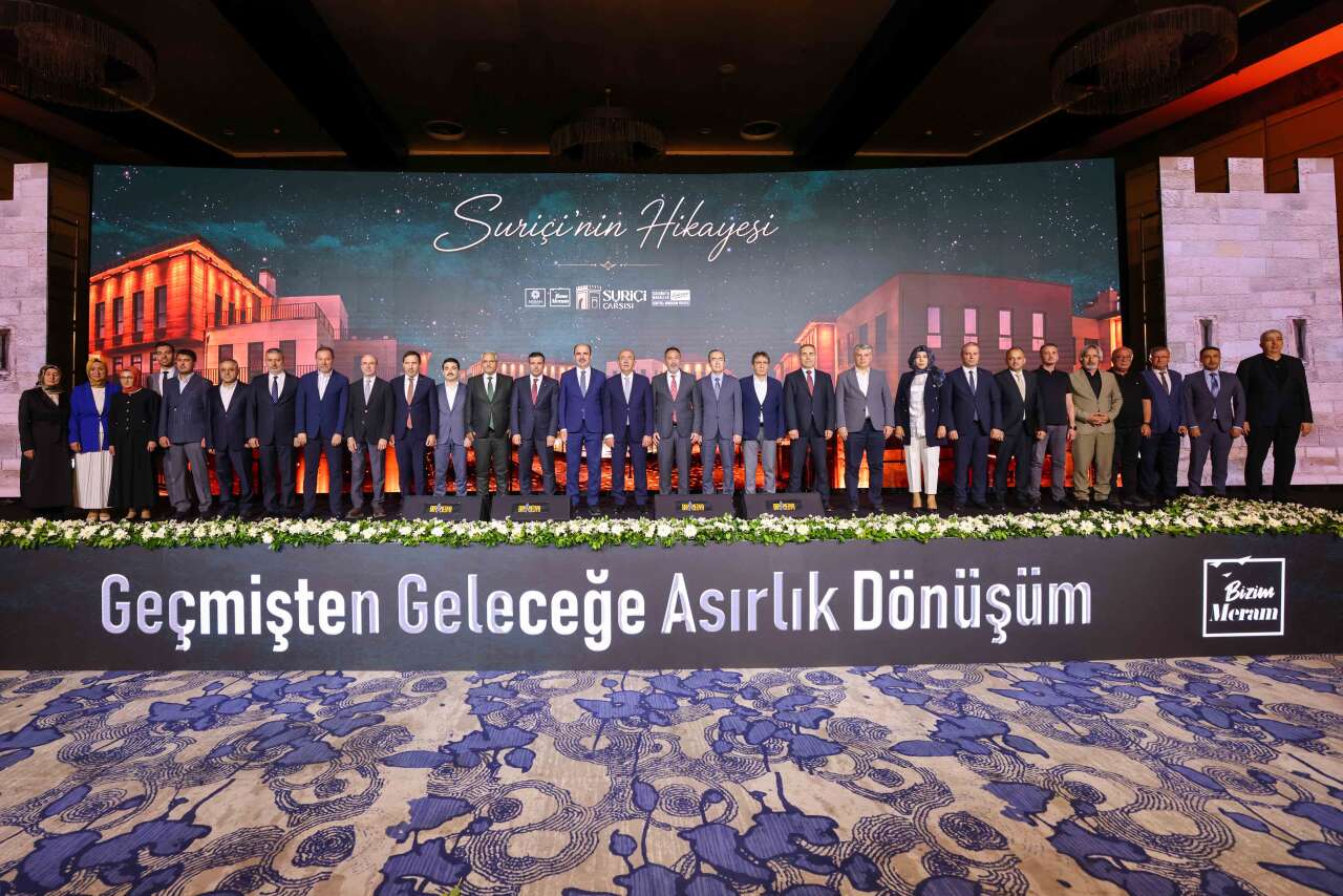 Meram’ın vizyon projesi Suriçi için tarihi buluşma: Ardında alın teri var 2